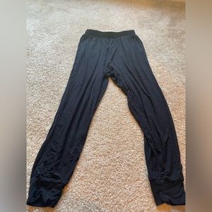 Woman’s baggy pj pant